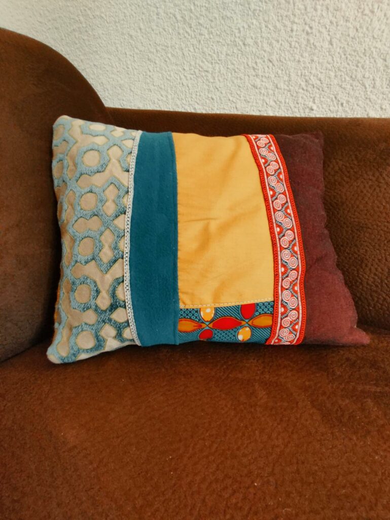 coussin de méditation, bonne assise